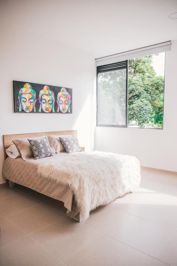 Apartasuites 21 A Pereira Esterno foto
