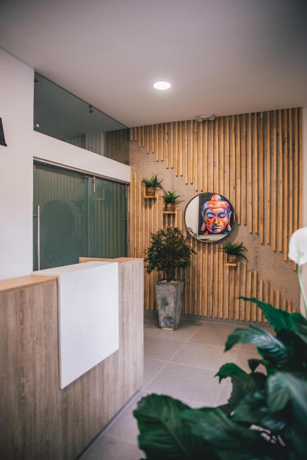 Apartasuites 21 A Pereira Esterno foto