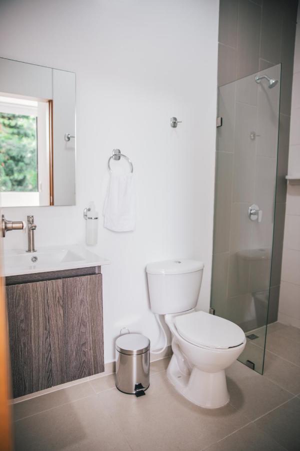 Apartasuites 21 A Pereira Esterno foto